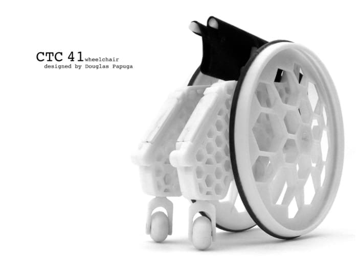 CTC 41 Wheelchair